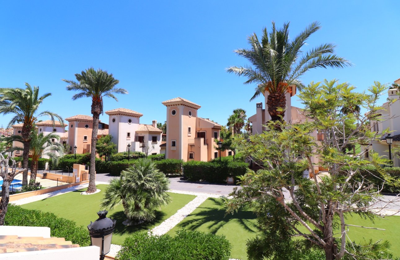 Reventa - Villa / Semi detached - Algorfa - La Finca Golf Resort