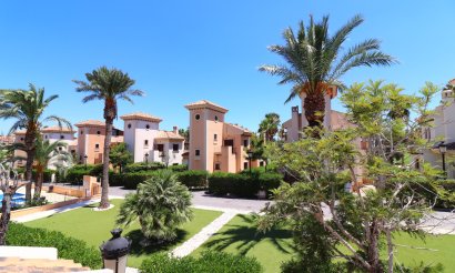 Reventa - Villa / Semi detached - Algorfa - La Finca Golf Resort