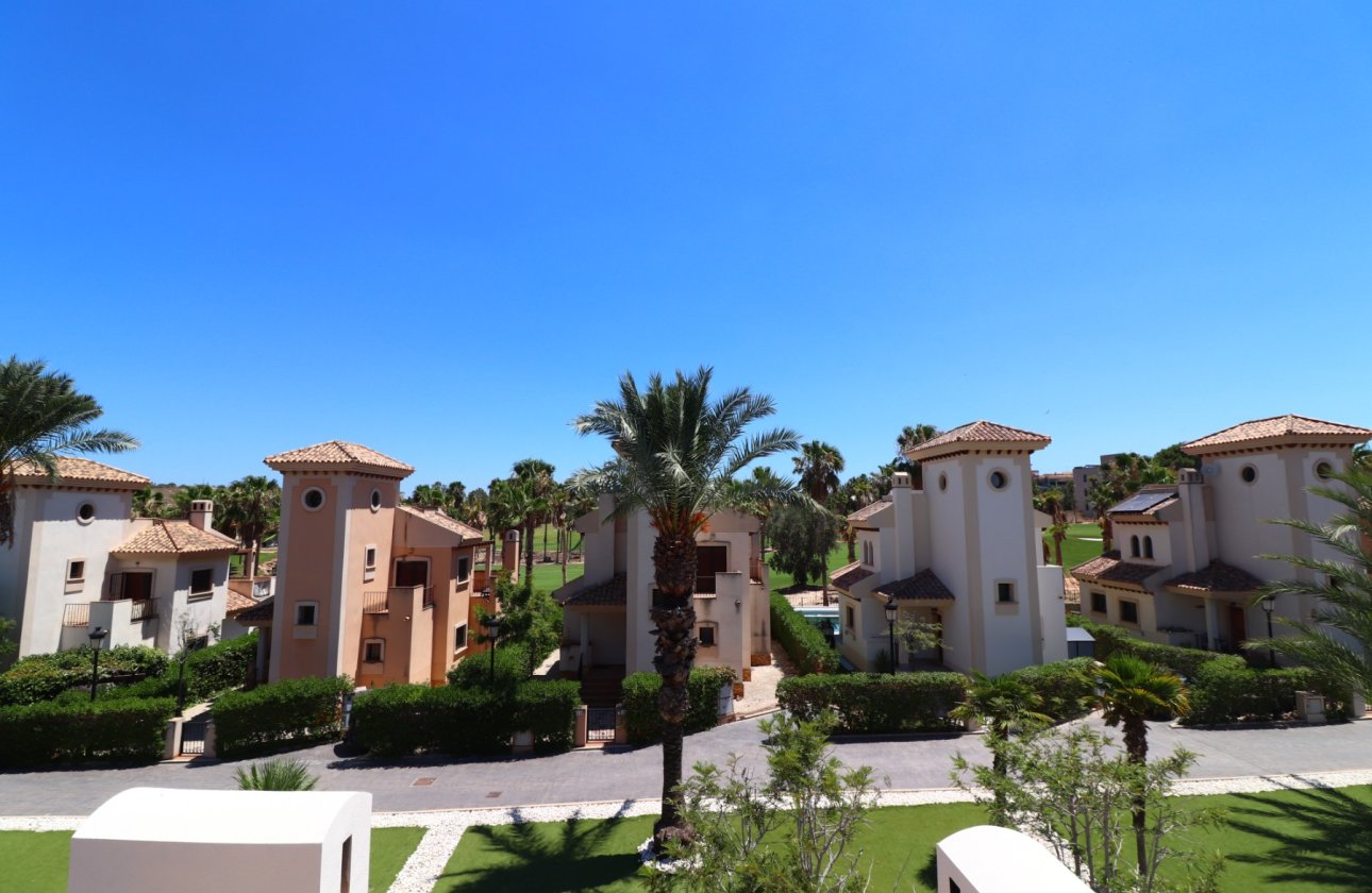 Reventa - Villa / Semi detached - Algorfa - La Finca Golf Resort