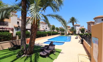 Reventa - Villa / Semi detached - Algorfa - La Finca Golf Resort