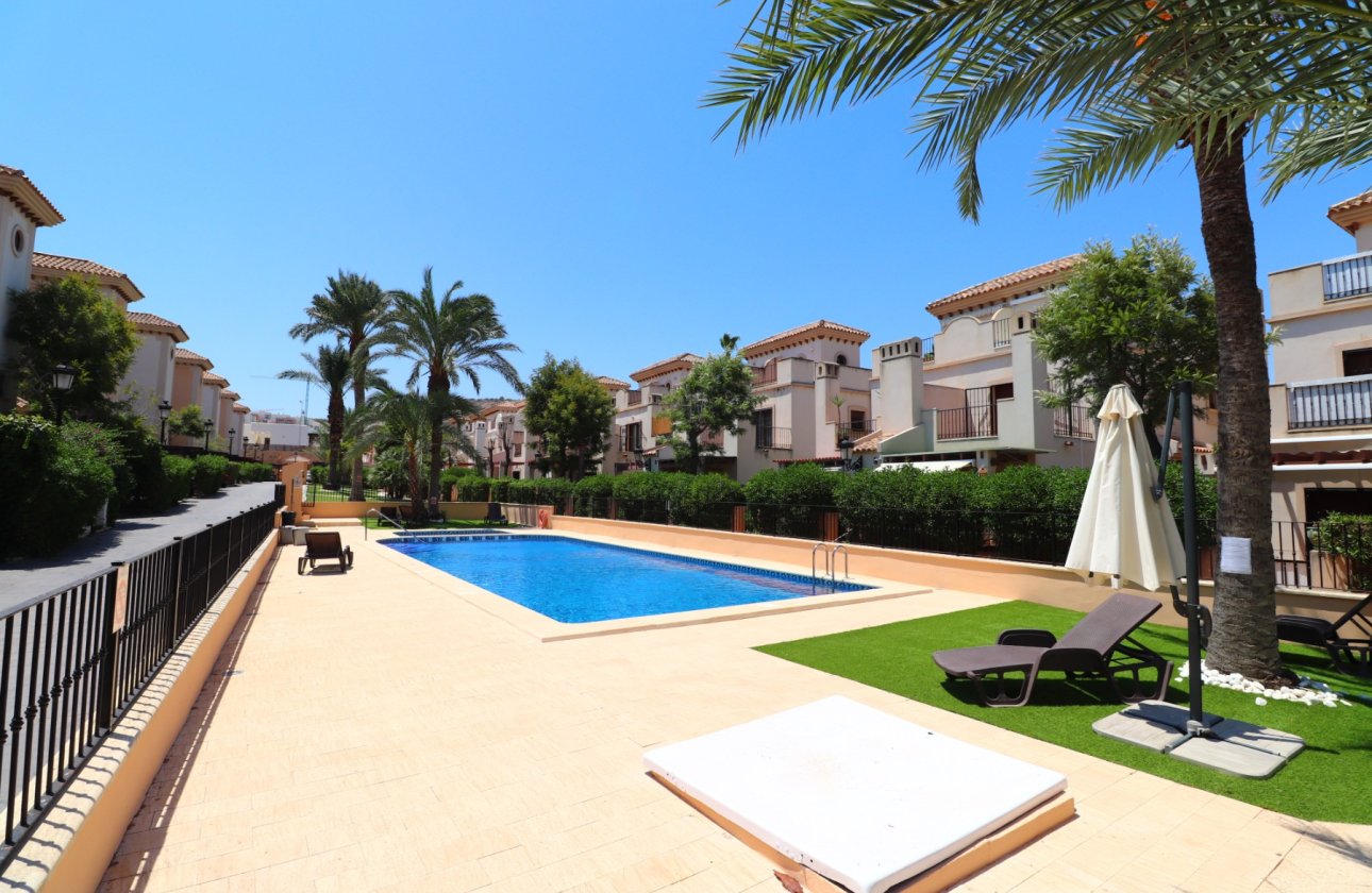 Reventa - Villa / Semi detached - Algorfa - La Finca Golf Resort
