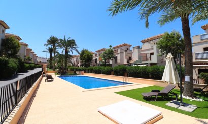 Reventa - Villa / Semi detached - Algorfa - La Finca Golf Resort