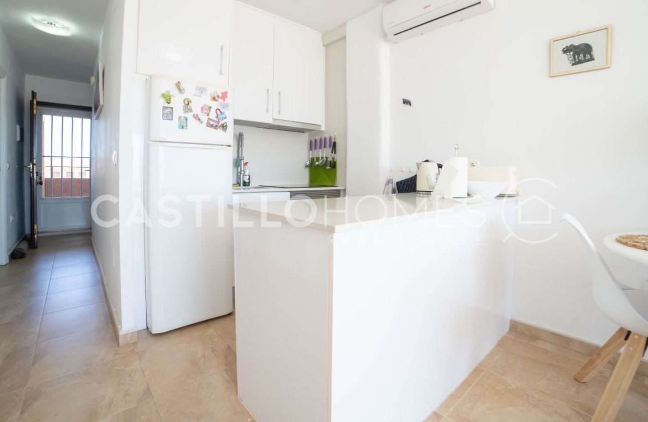 Reventa - Ático - Torrevieja - Torrelamata - La Mata