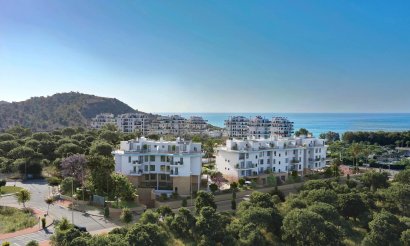 New Build - Apartment / flat - Villajoyosa - Playa del Torres
