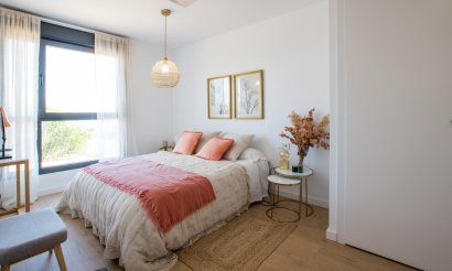 New Build - Apartment / flat - Villajoyosa - Playa del Torres