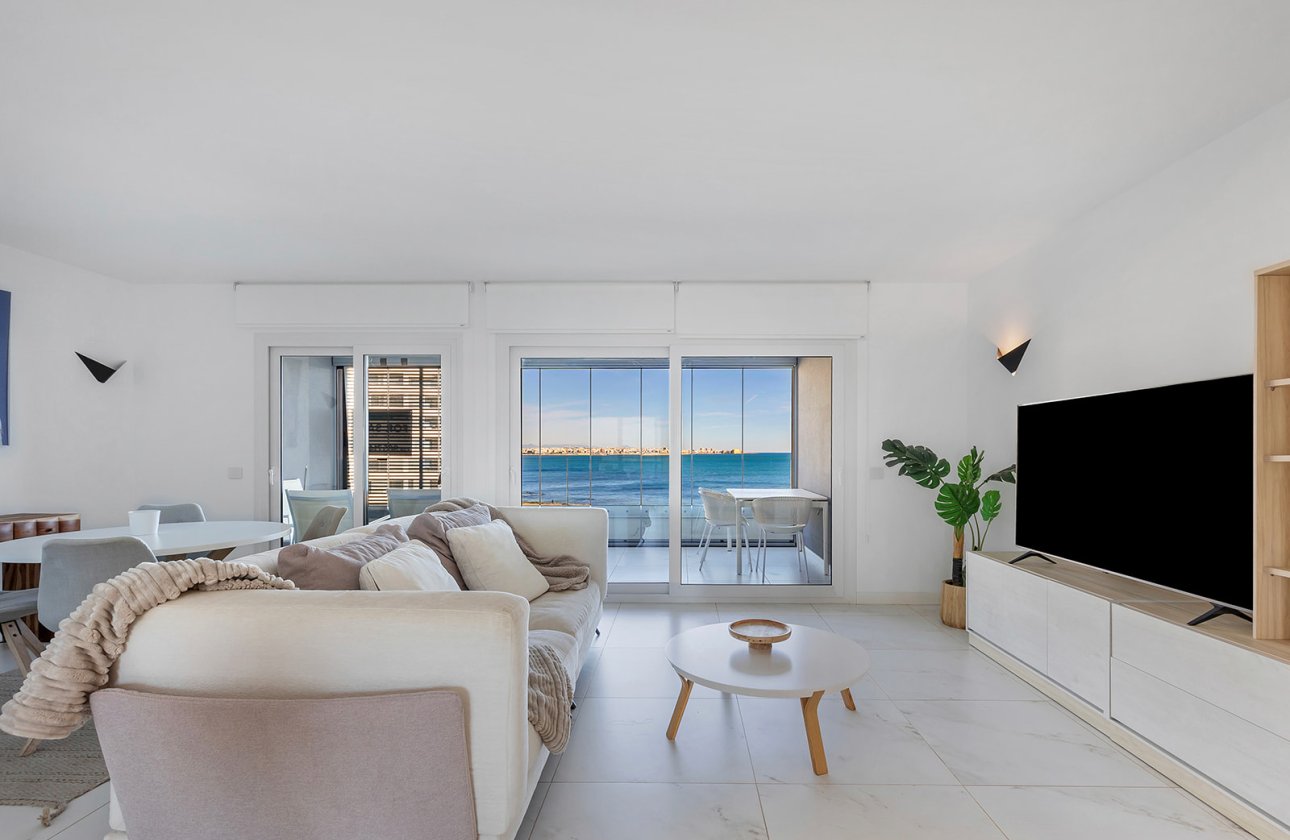 Reventa - Apartamento / piso - Torrevieja - Punta Prima