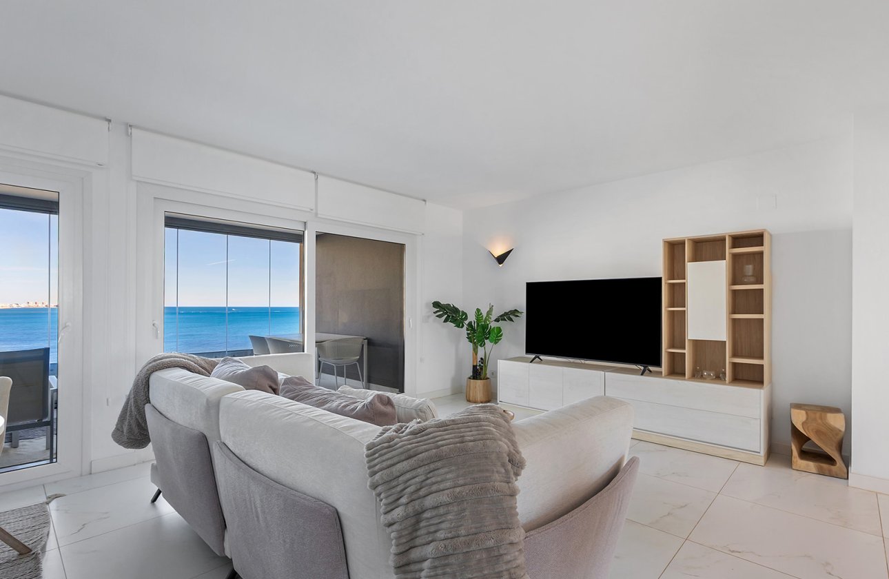 Reventa - Apartamento / piso - Torrevieja - Punta Prima