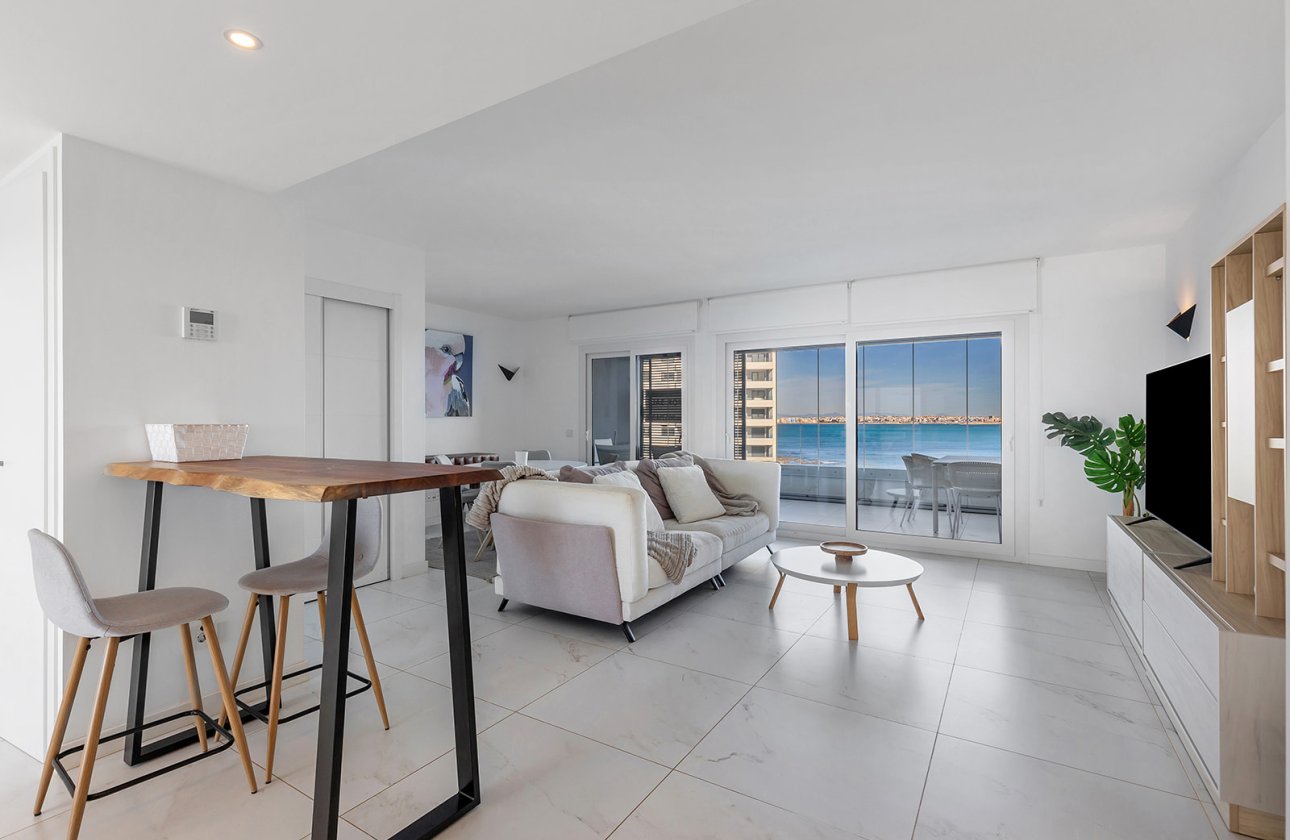 Reventa - Apartamento / piso - Torrevieja - Punta Prima