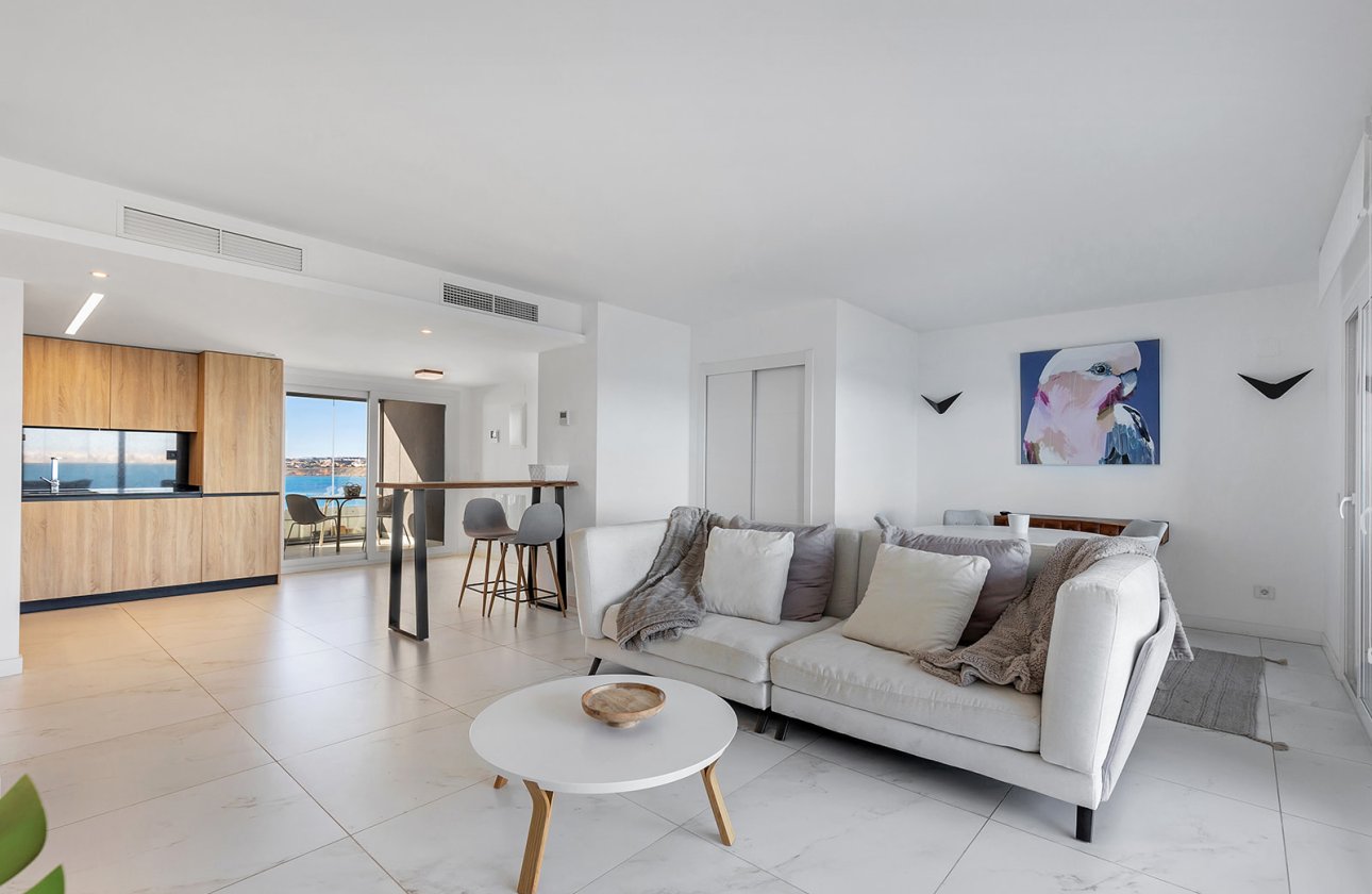 Reventa - Apartamento / piso - Torrevieja - Punta Prima