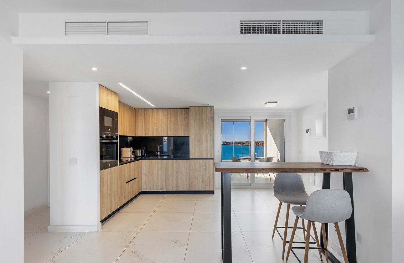 Reventa - Apartamento / piso - Torrevieja - Punta Prima