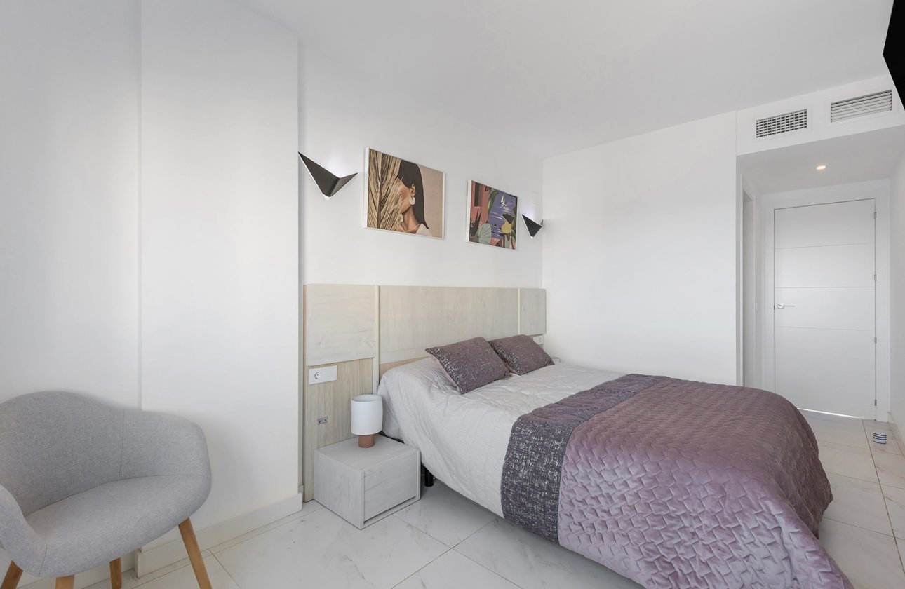 Reventa - Apartamento / piso - Torrevieja - Punta Prima