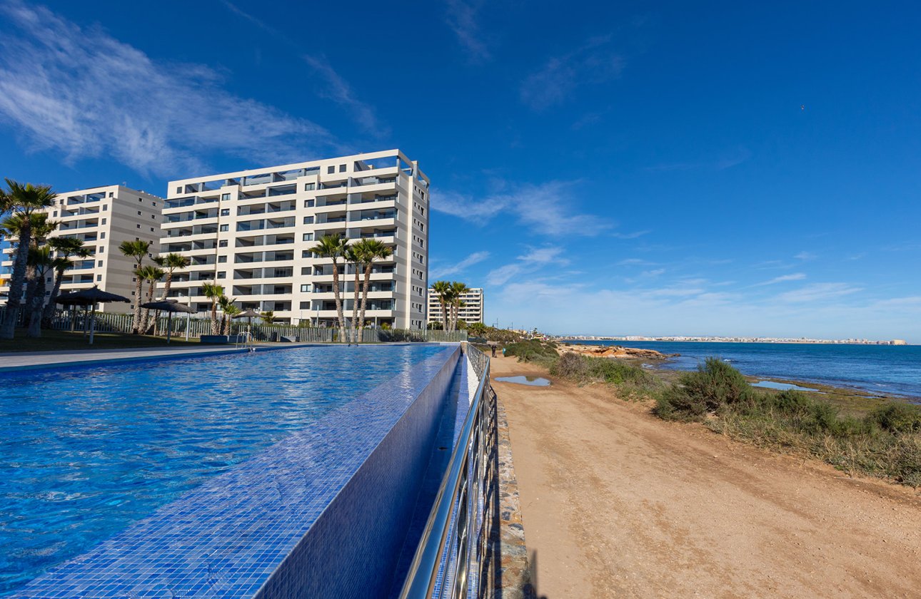 Reventa - Apartamento / piso - Torrevieja - Punta Prima