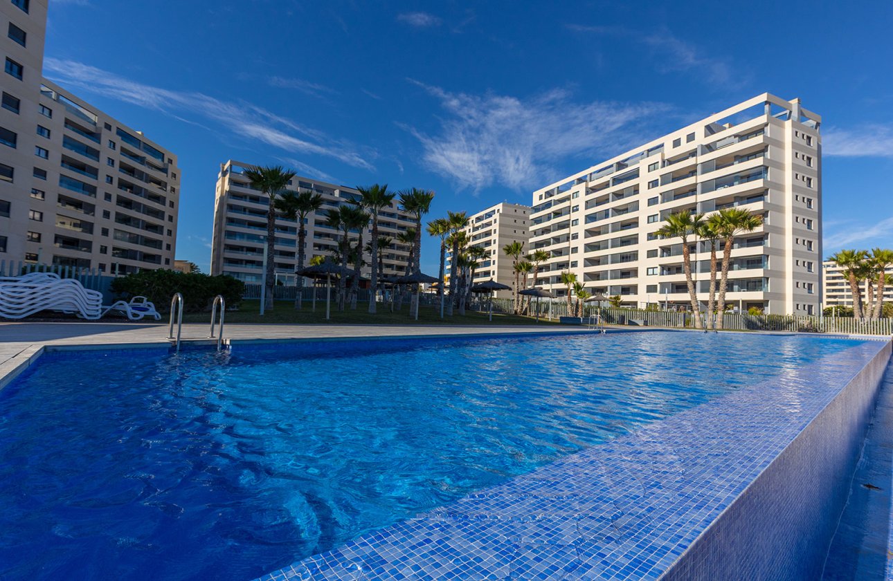 Reventa - Apartamento / piso - Torrevieja - Punta Prima