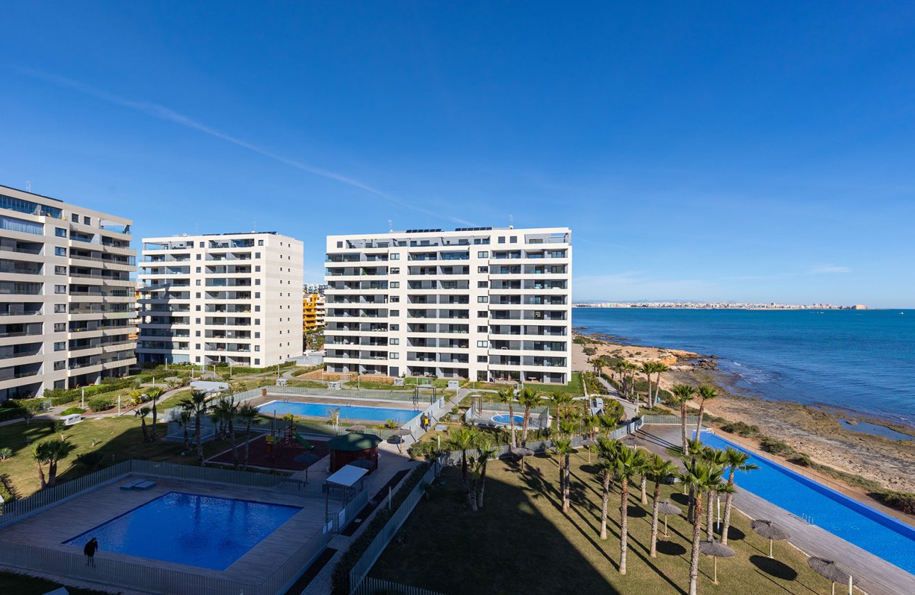 Reventa - Apartamento / piso - Torrevieja - Punta Prima
