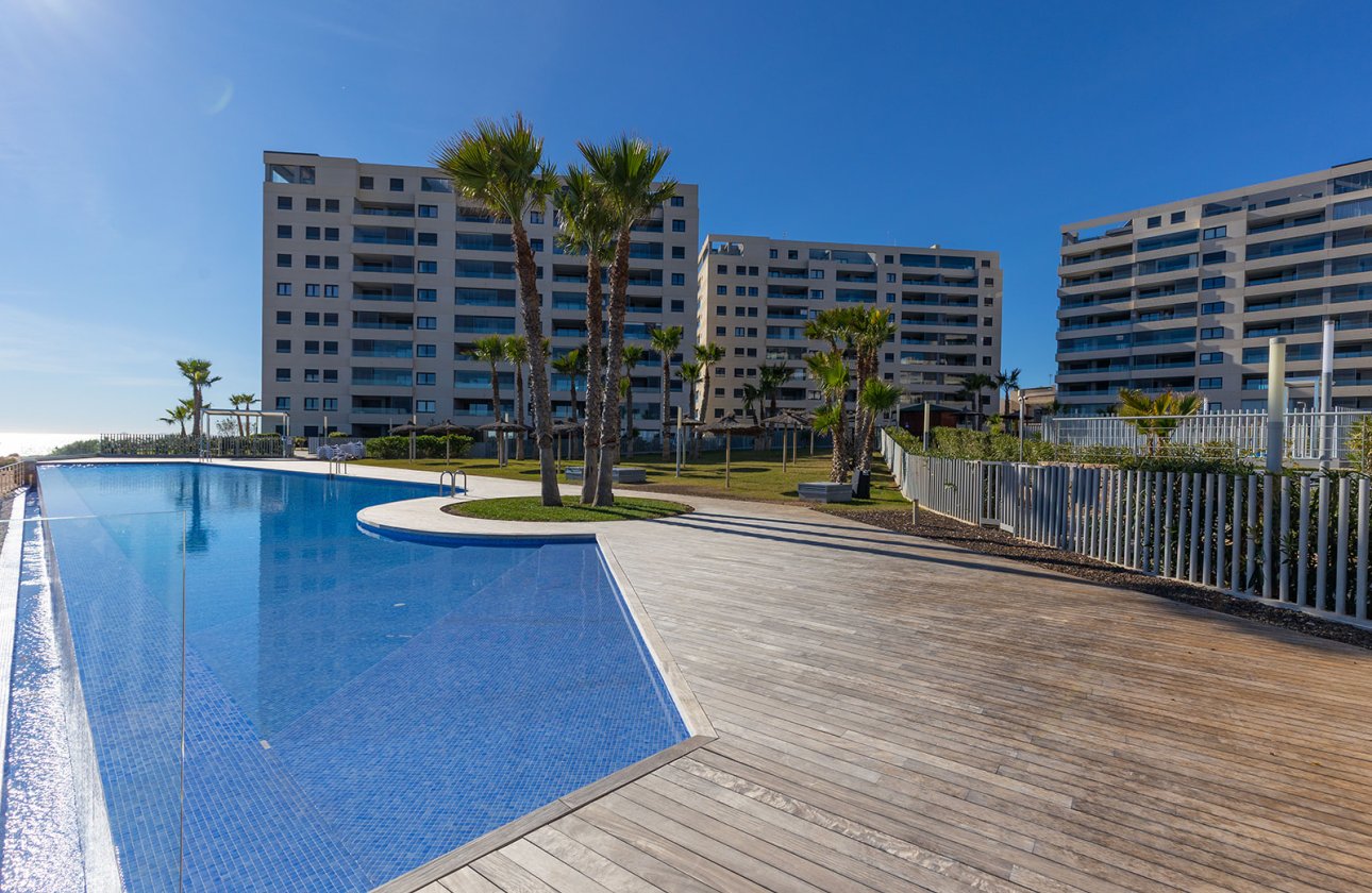 Reventa - Apartamento / piso - Torrevieja - Punta Prima