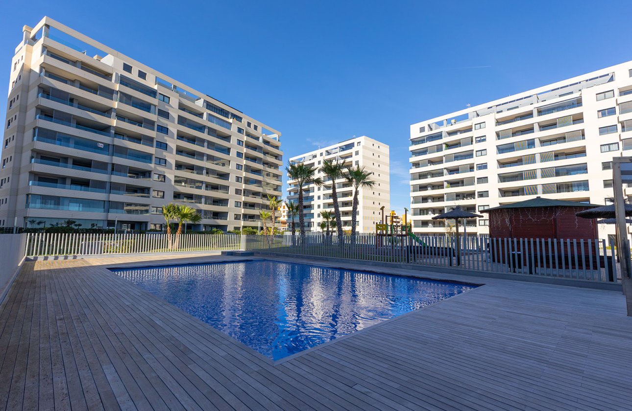 Reventa - Apartamento / piso - Torrevieja - Punta Prima