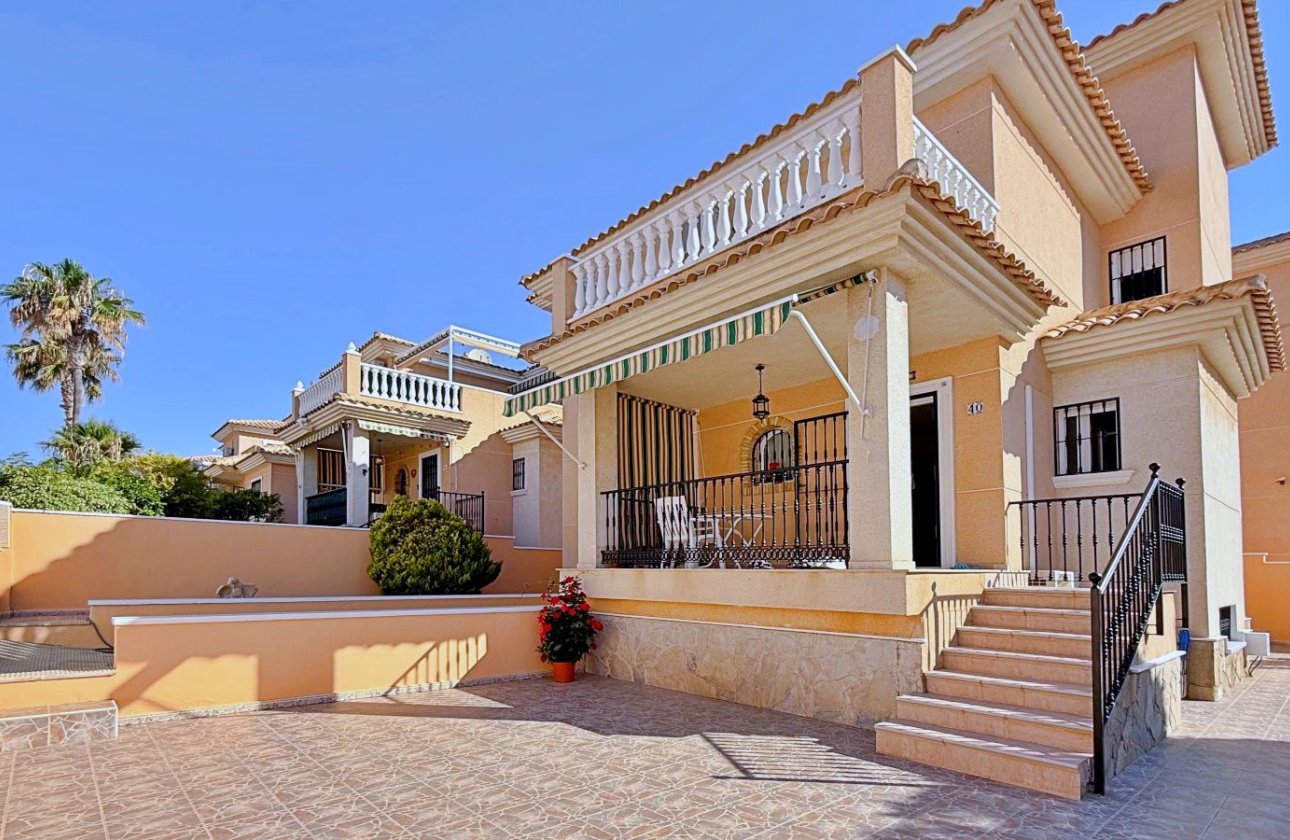 Reventa - Villa - Orihuela - Orihuela Costa