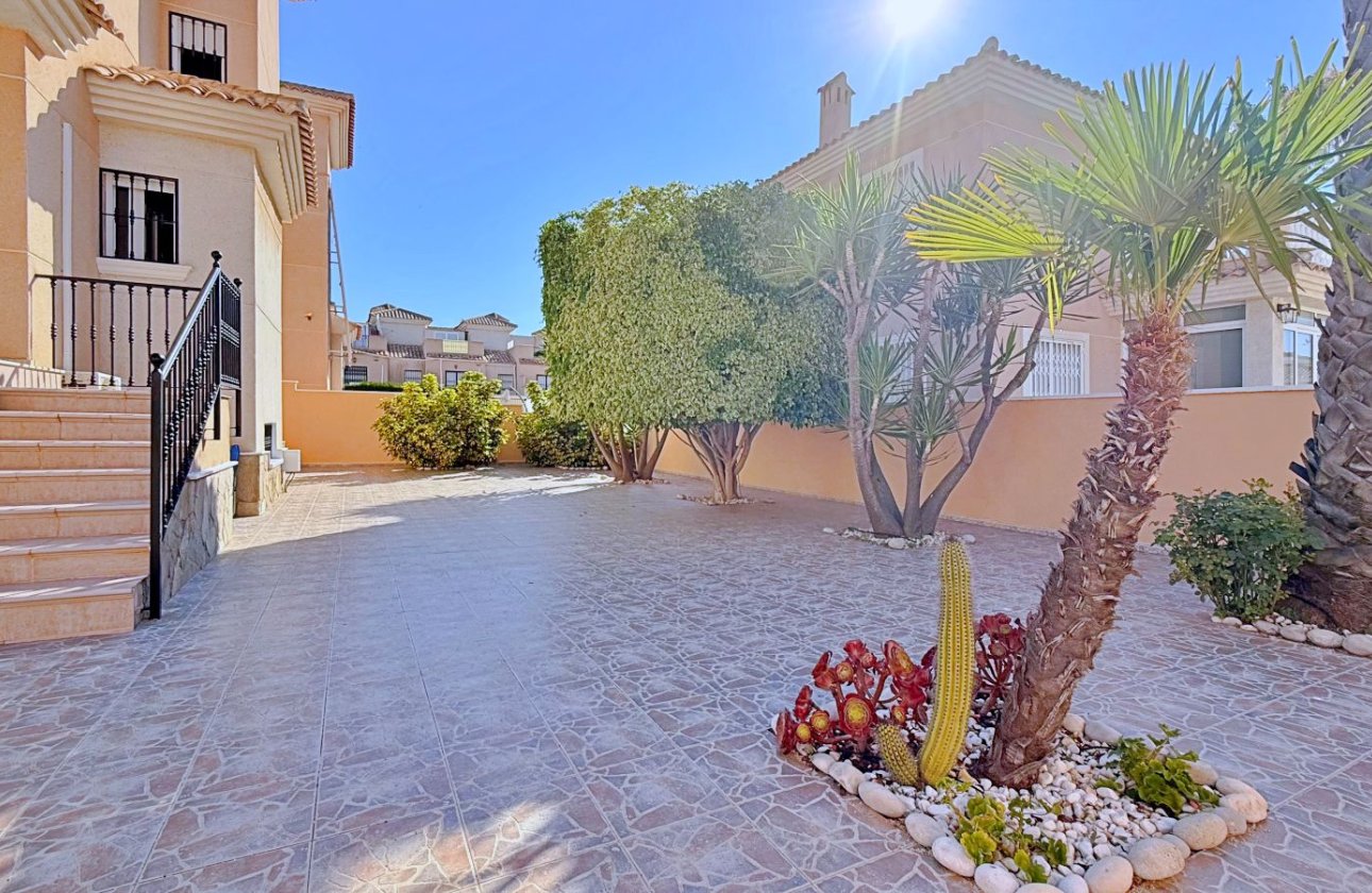 Reventa - Villa - Orihuela - Orihuela Costa
