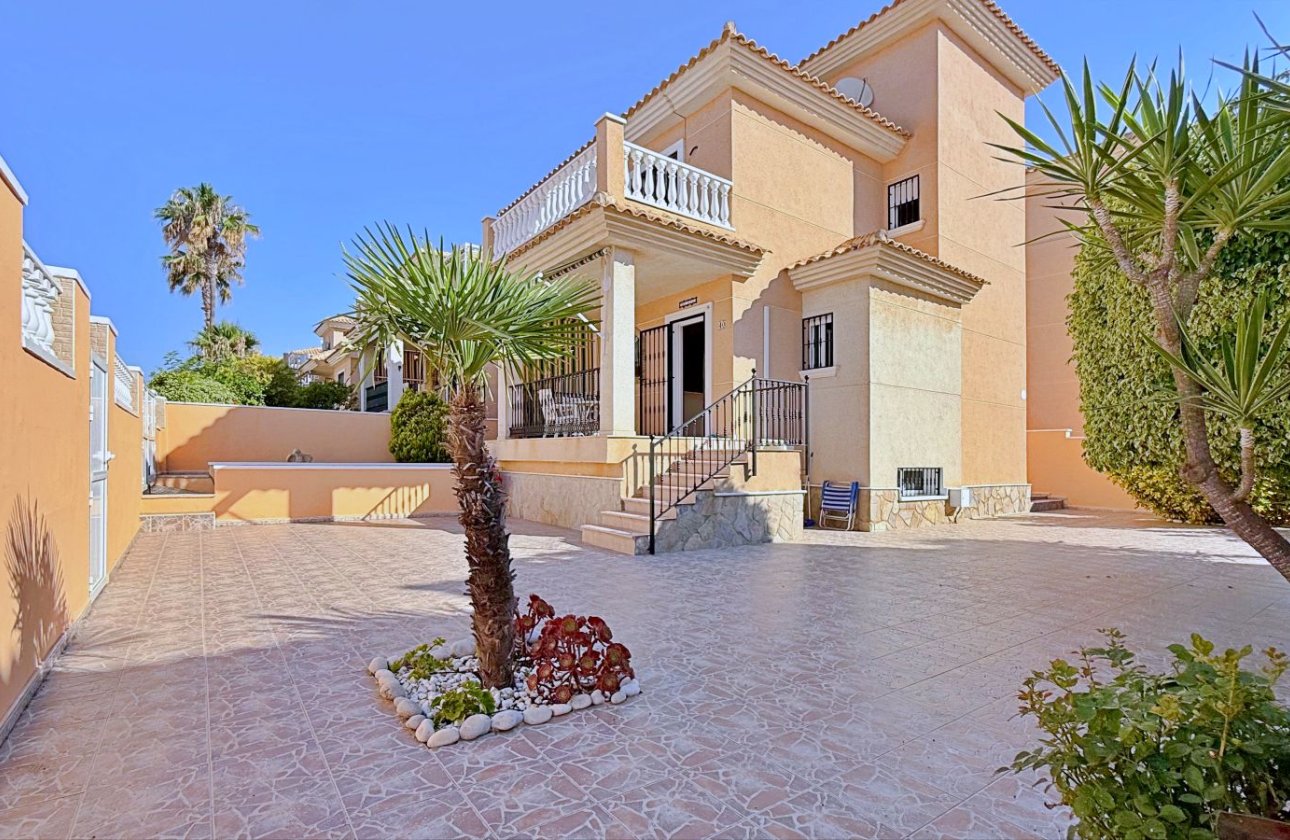 Reventa - Villa - Orihuela - Orihuela Costa