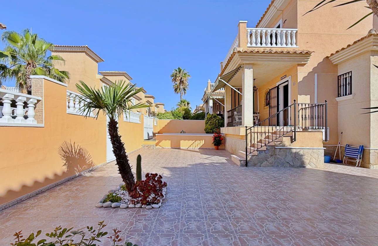 Reventa - Villa - Orihuela - Orihuela Costa