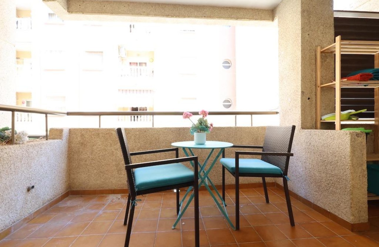 Reventa - Apartamento / piso - Torrevieja - Centro