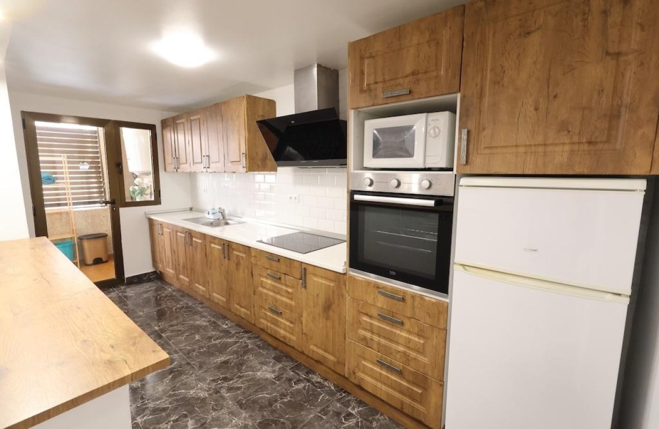 Reventa - Apartamento / piso - Torrevieja - Centro