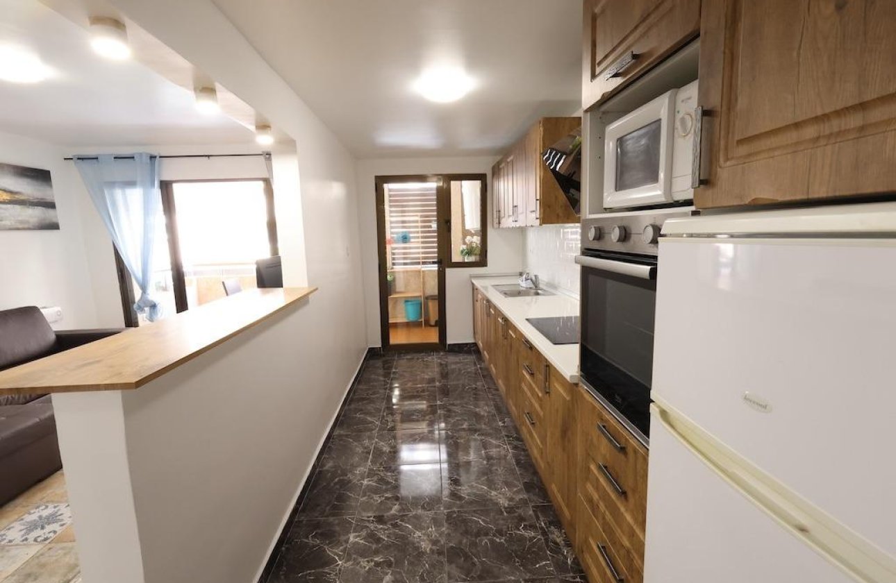 Reventa - Apartamento / piso - Torrevieja - Centro