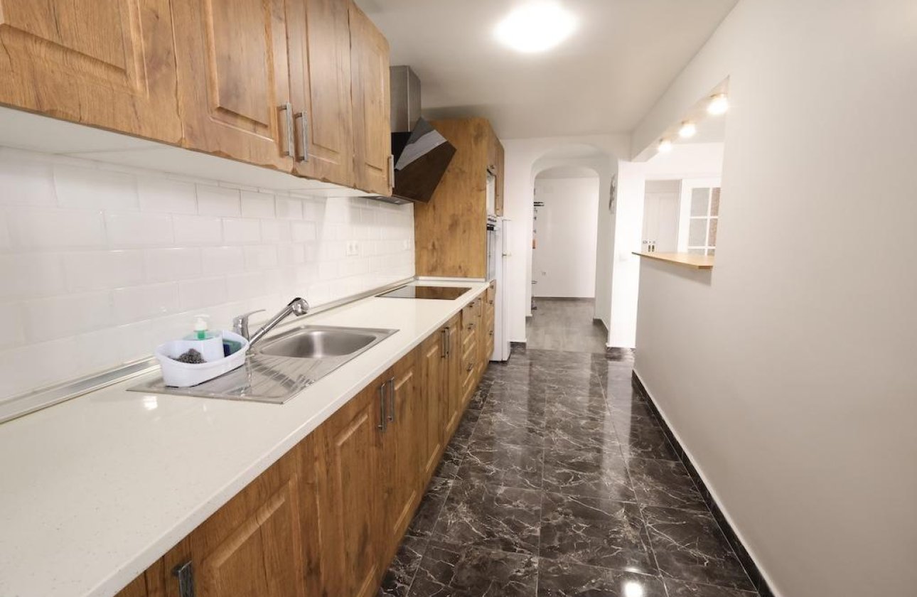Reventa - Apartamento / piso - Torrevieja - Centro