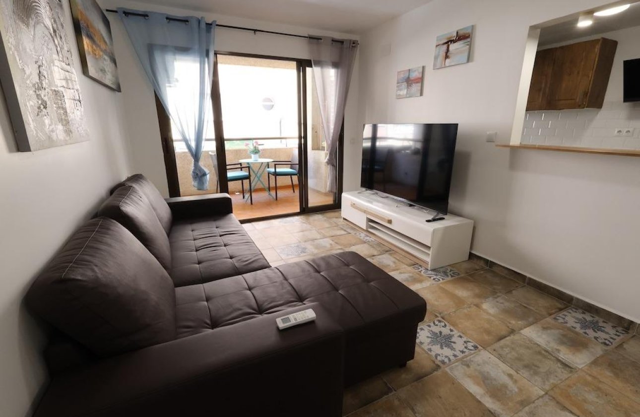 Reventa - Apartamento / piso - Torrevieja - Centro