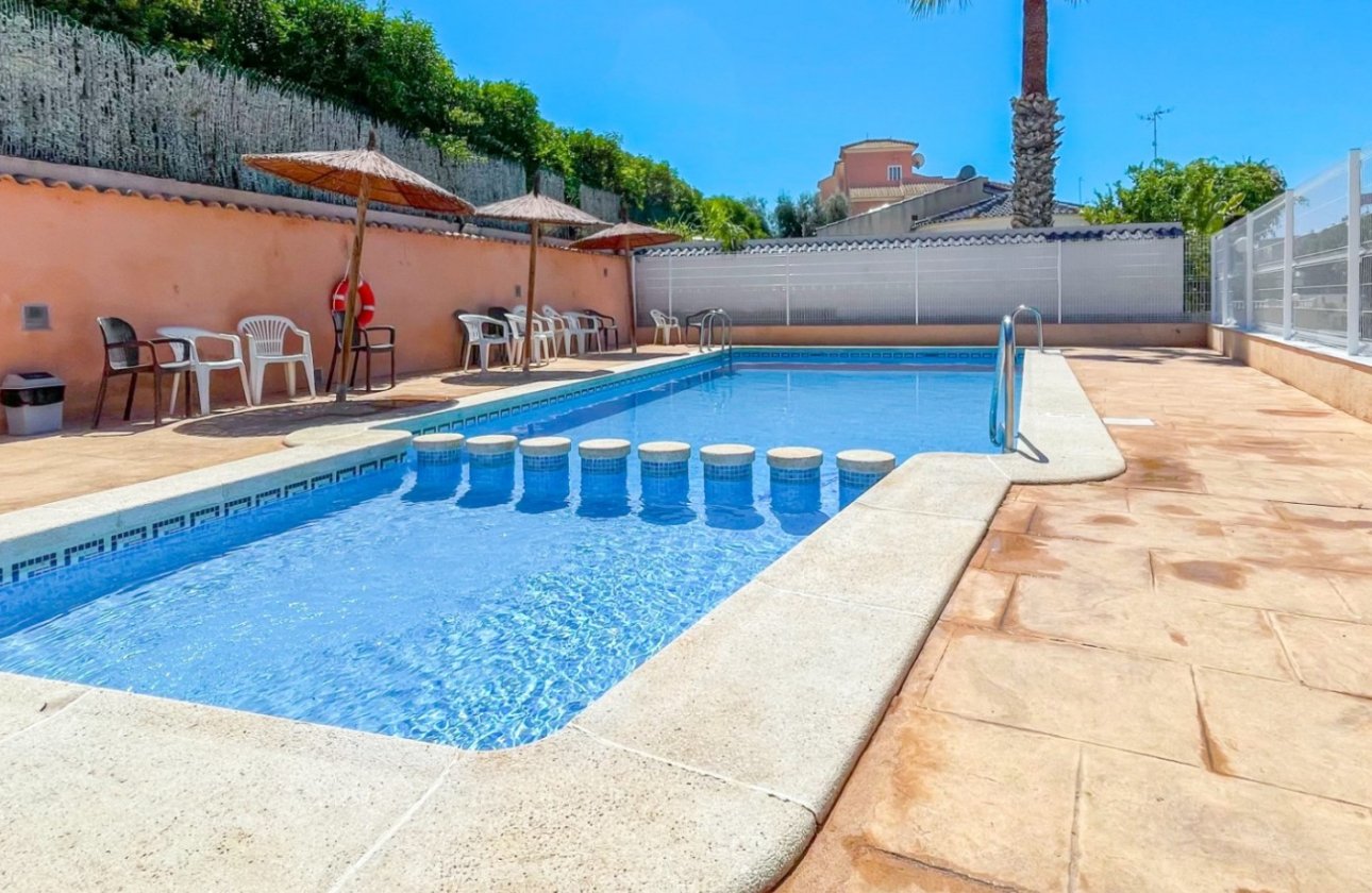 Reventa - Adosado - Orihuela Costa - Playa Flamenca