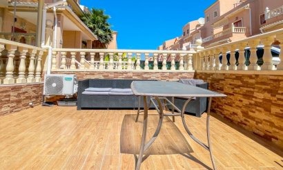 Reventa - Adosado - Orihuela Costa - Playa Flamenca