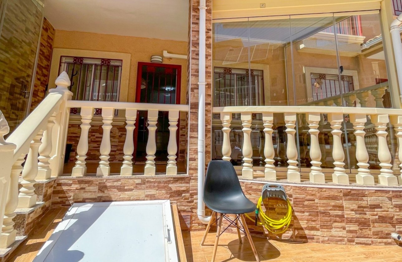 Reventa - Adosado - Orihuela Costa - Playa Flamenca