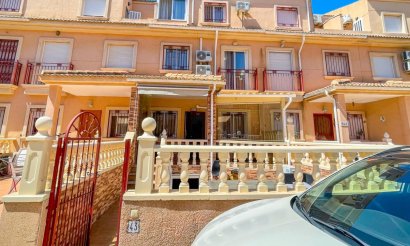 Reventa - Adosado - Orihuela Costa - Playa Flamenca