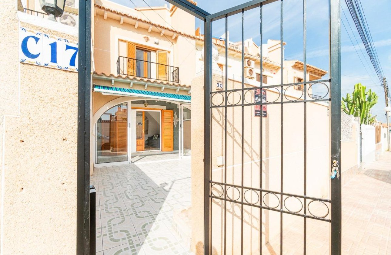 Revente - Bungalow - Torrevieja - La Siesta - El Salado - Torreta