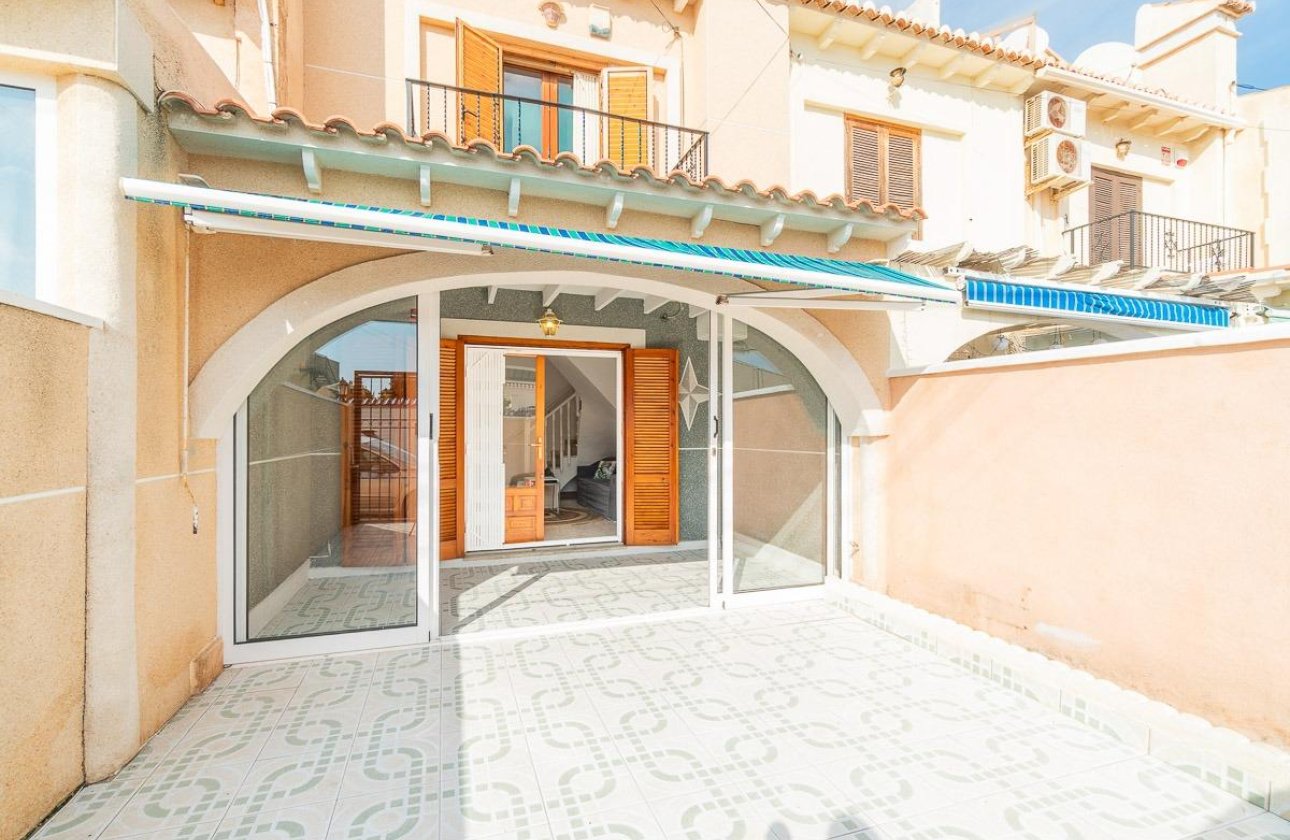 Revente - Bungalow - Torrevieja - La Siesta - El Salado - Torreta