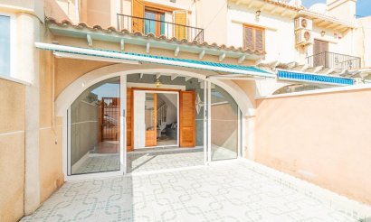Revente - Bungalow - Torrevieja - La Siesta - El Salado - Torreta