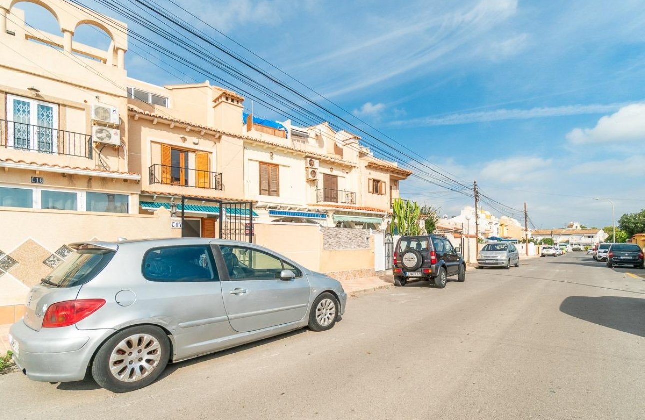Revente - Bungalow - Torrevieja - La Siesta - El Salado - Torreta