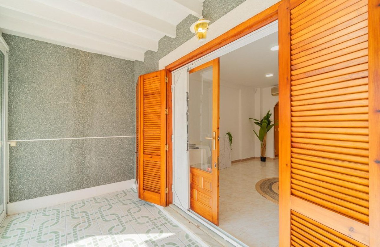 Revente - Bungalow - Torrevieja - La Siesta - El Salado - Torreta