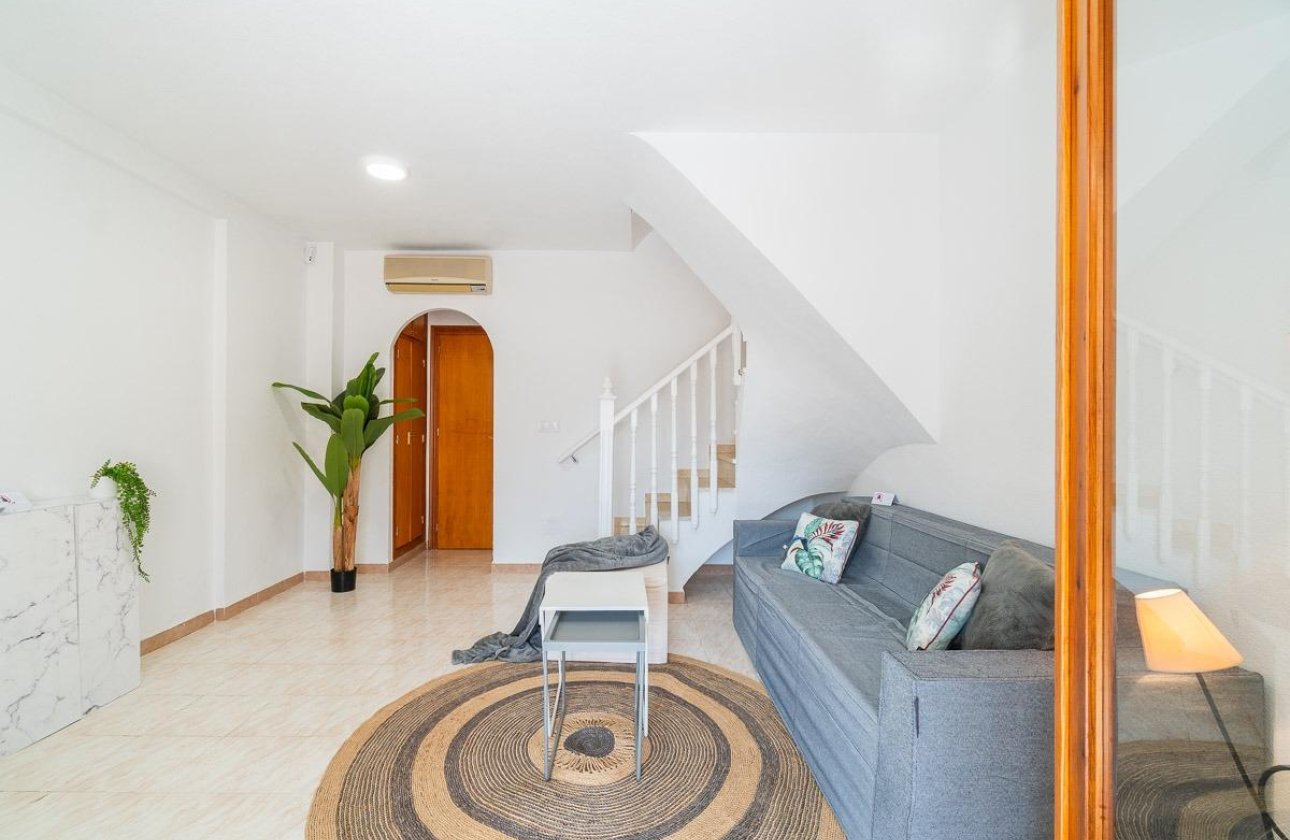 Revente - Bungalow - Torrevieja - La Siesta - El Salado - Torreta