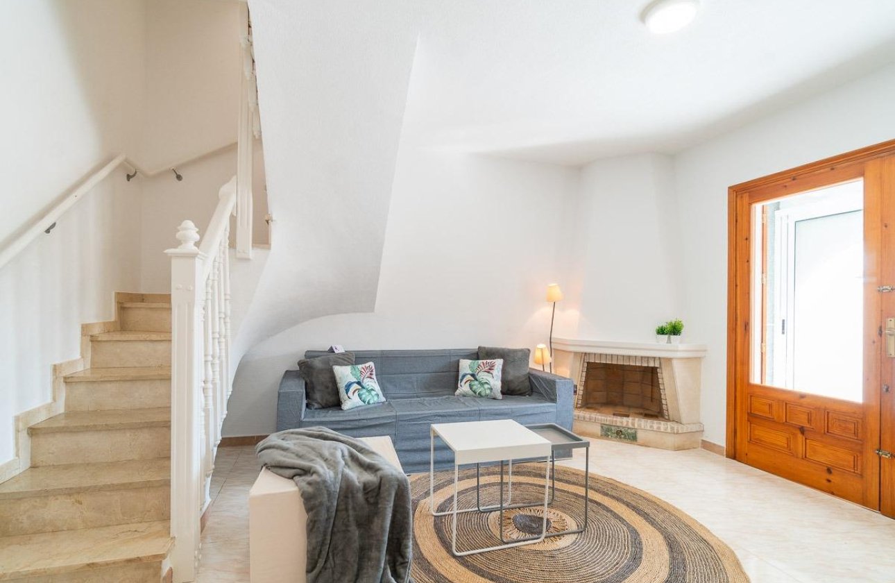 Revente - Bungalow - Torrevieja - La Siesta - El Salado - Torreta