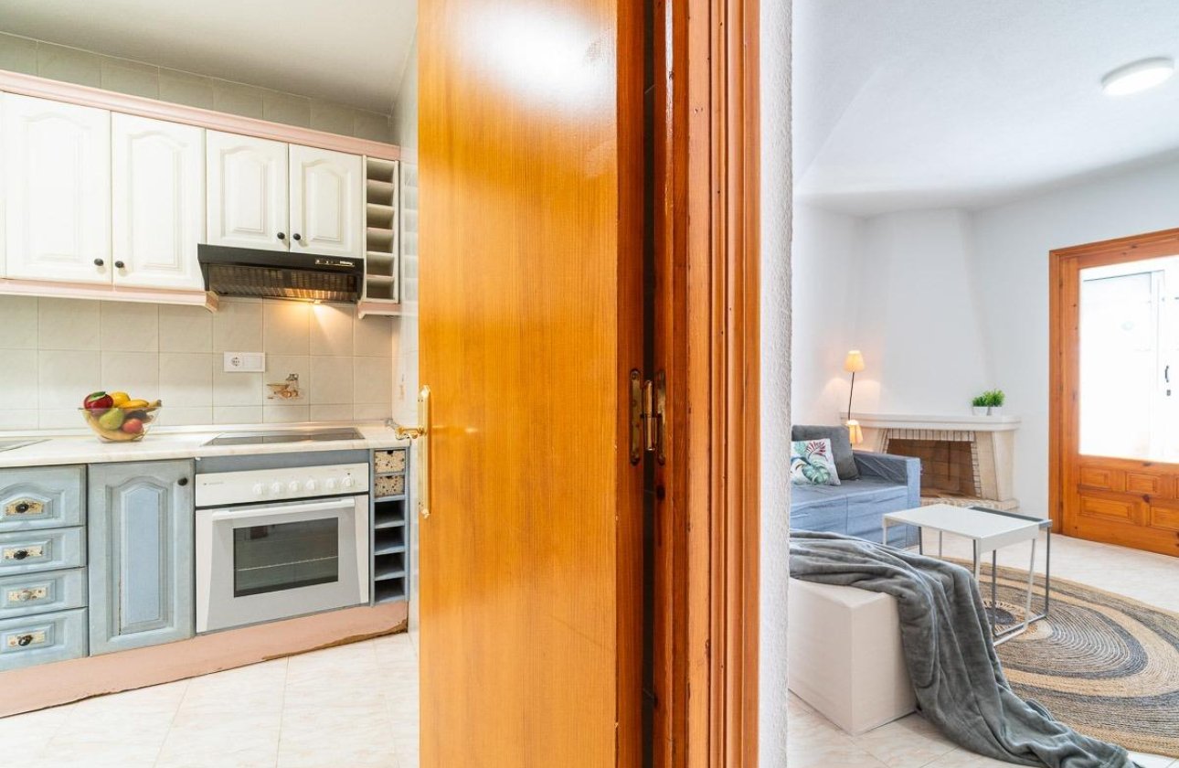 Revente - Bungalow - Torrevieja - La Siesta - El Salado - Torreta