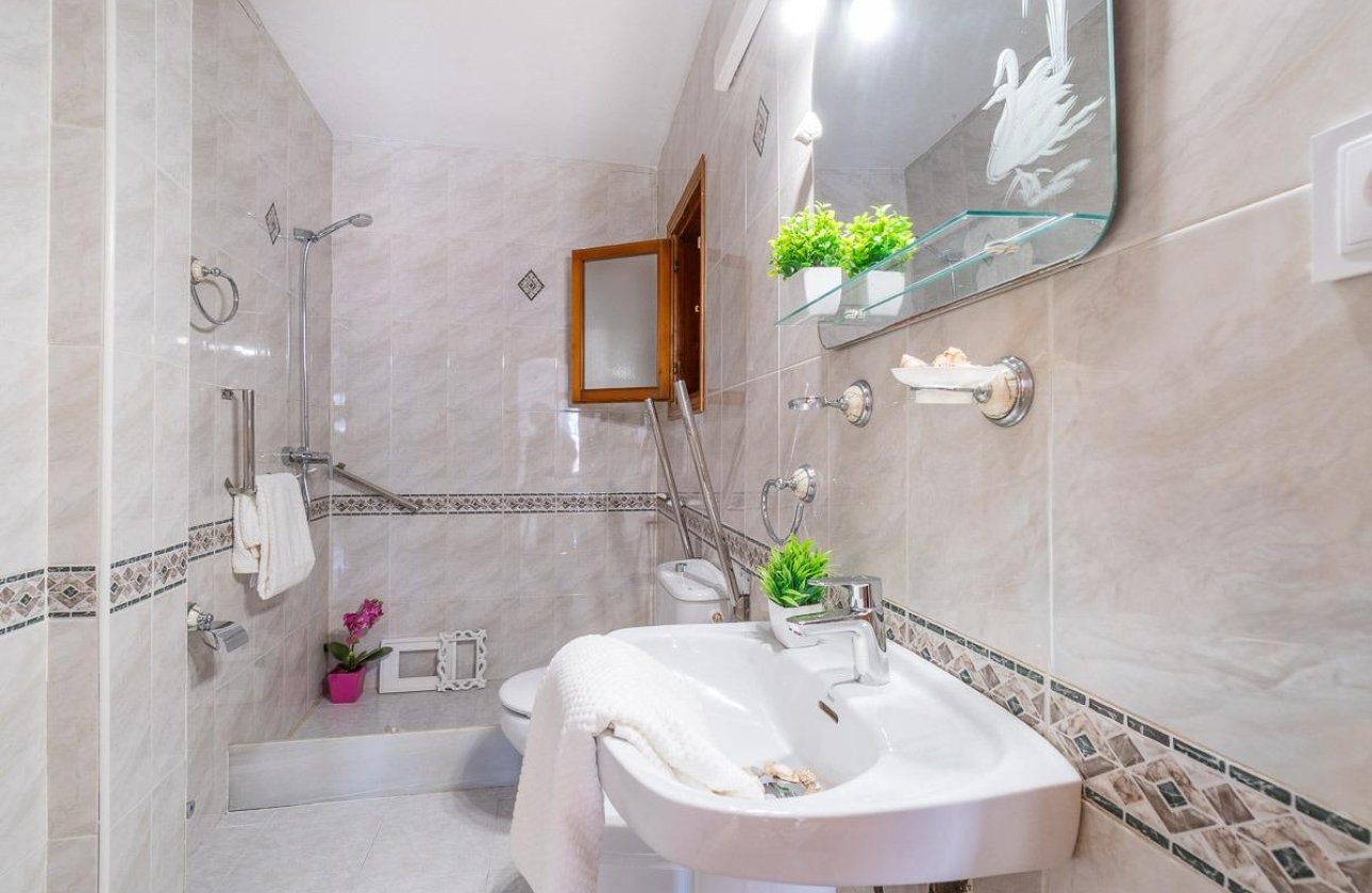 Revente - Bungalow - Torrevieja - La Siesta - El Salado - Torreta