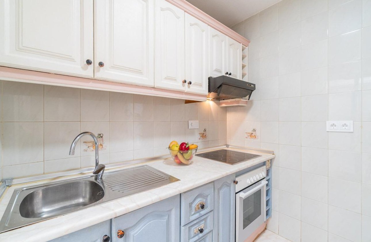 Revente - Bungalow - Torrevieja - La Siesta - El Salado - Torreta