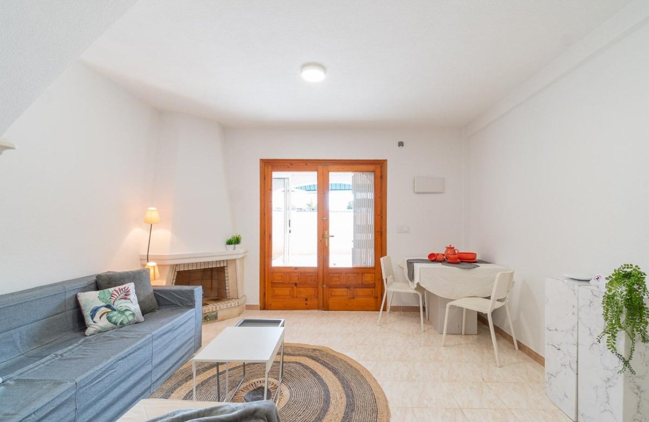 Revente - Bungalow - Torrevieja - La Siesta - El Salado - Torreta