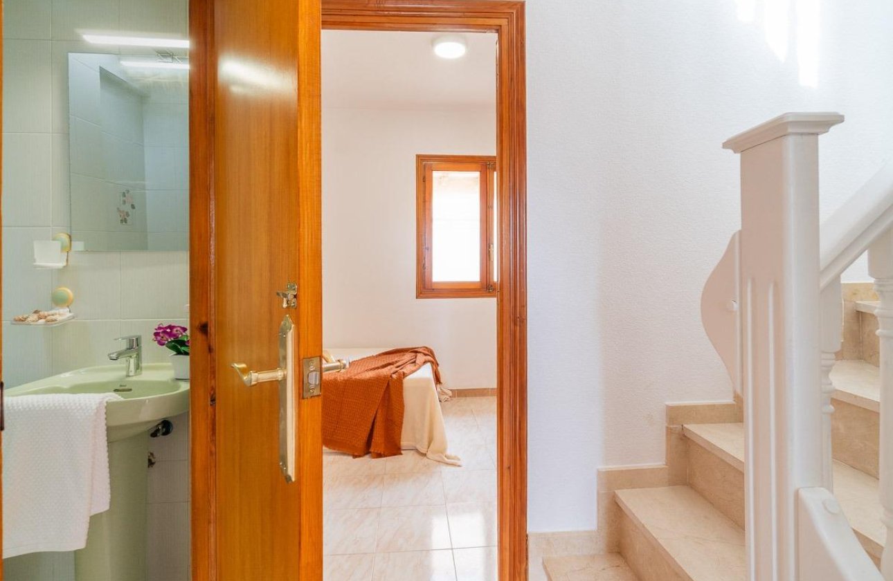 Revente - Bungalow - Torrevieja - La Siesta - El Salado - Torreta