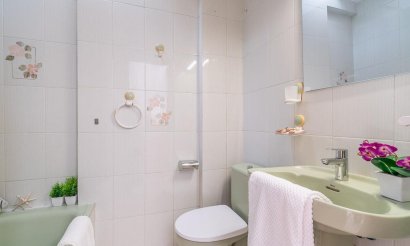 Revente - Bungalow - Torrevieja - La Siesta - El Salado - Torreta