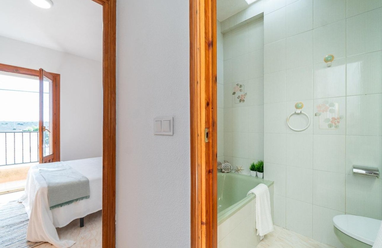 Revente - Bungalow - Torrevieja - La Siesta - El Salado - Torreta
