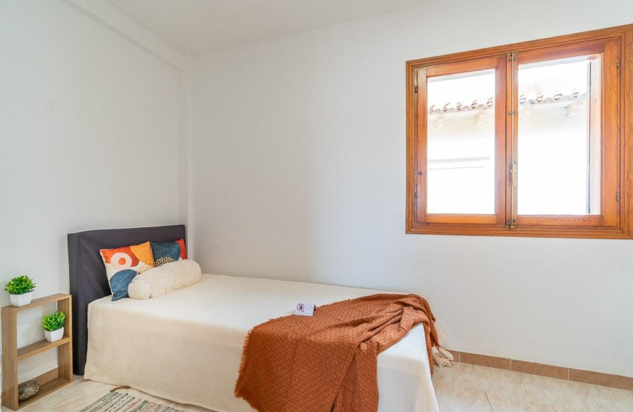 Revente - Bungalow - Torrevieja - La Siesta - El Salado - Torreta