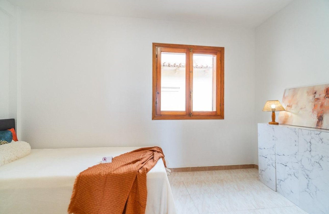 Revente - Bungalow - Torrevieja - La Siesta - El Salado - Torreta
