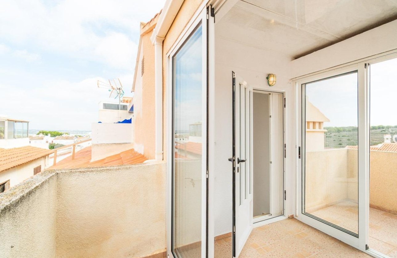 Revente - Bungalow - Torrevieja - La Siesta - El Salado - Torreta